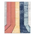 thumbnail image 3 of Unique Loom Tagine Collection Area Rug - Hinda (7' 10" x 10' Rectangle Multi/Black), 3 of 7
