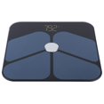 thumbnail image 4 of 3kg‑180kg Portable Electronic Weight Scale Digital Body Fat Scale for Home Use Black, 4 of 5