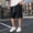 Black, variant on Summer Men's Small Shorts Micro Men's Casual Shorts Mens Shorts Black XL