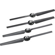 Yuneec 2 Pack Black Propeller Sets / Rotor Blades A and B