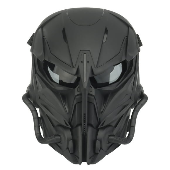 Science Fiction Costume Mask Outdoor Game Face Mask Tactics Full Face Mask