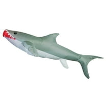In the Breeze 5253 — Shark Big Breeze Windsock™ — Large, 3D Beach Windsock for Yards, Gardens, Patios