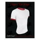 thumbnail image 3 of Playera Casual Lisa Estilo Ringer Caballero Camisa Hombre, 3 of 4
