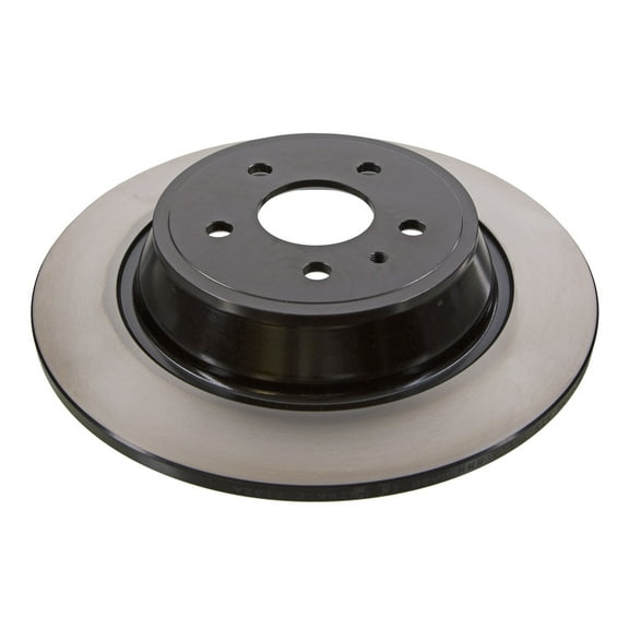 Wagner BD180653E Brake Rotor Fits select: 2017 FORD ESCAPE, 2018 FORD FUSION