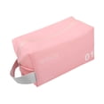 thumbnail image 4 of Bolsa de artículos de tocador de viaje Bolsa de maquillaje de accesorios de viaje de gran capacidad resistente al, 4 of 8