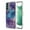 Purple, variant on Nalacover for Samsung Galaxy S22 Marble Pattern Slim Case Compatible with MagSafe Wireless Charging, Soft Silicone/TPU Shockproof Non-Yellowing Lightweight Protective Cover, Purple