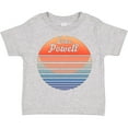 thumbnail image 3 of Inktastic Lake Powell Retro Sunset Boys or Girls Toddler T-Shirt, 3 of 5