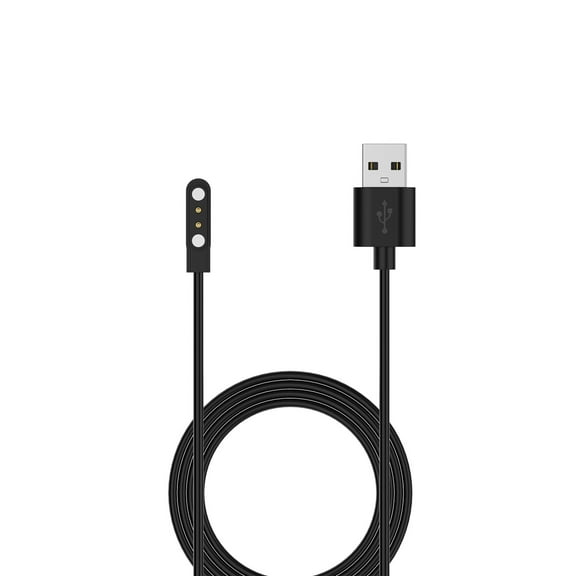 3.3FT Smart Watch Charger Magnetic USB Charging Cable for Letsfit Willful YAMAY VeryFitPro SW023 ID205L SW021 ID205U ID205S Smartwatch Cables