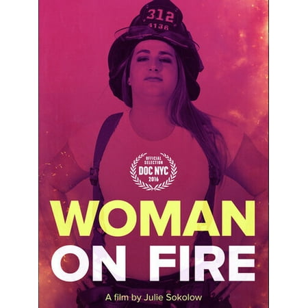 Woman on Fire (DVD)