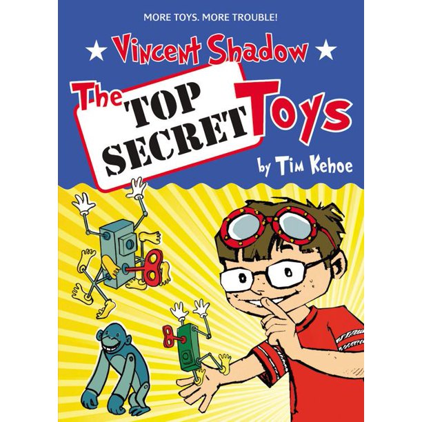 The Top Secret Toys
