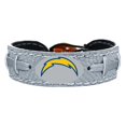 thumbnail image 1 of Reflective Football Los Angeles Chargers Bracelet, 1 of 1