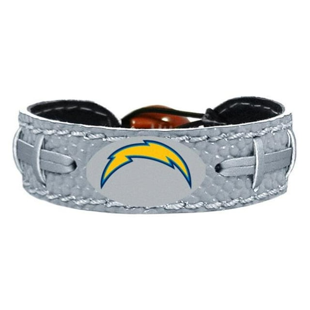 Reflective Football Los Angeles Chargers Bracelet