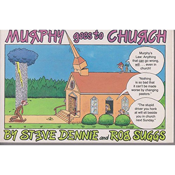 Pre-Owned Murphy Goes to Church, 9780830818372, 0830818375, Paperback,