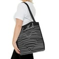 thumbnail image 4 of Heartbeat Canvas Tote Bag, 4 of 4