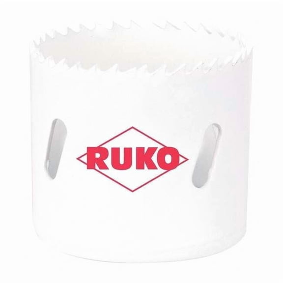 Rothenberger Hole Saw,Diameter:6 5/8",Cobalt 8 126168