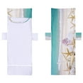 thumbnail image 2 of Fwttom Lounge Chair Towel Cover, Beach Chair Cover Beach Bag with Side Pockets Microfiber Lounge Chair Beach Towel Chair Cover, 2 of 7