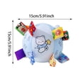 Gigantic Squeaker For Entertaining & Cuddling Your Furry Friend Heavy