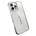 thumbnail image 4 of Speck iPhone 16 Pro Max Gemshell Lux in Clear and Platinum Glitter, 4 of 7