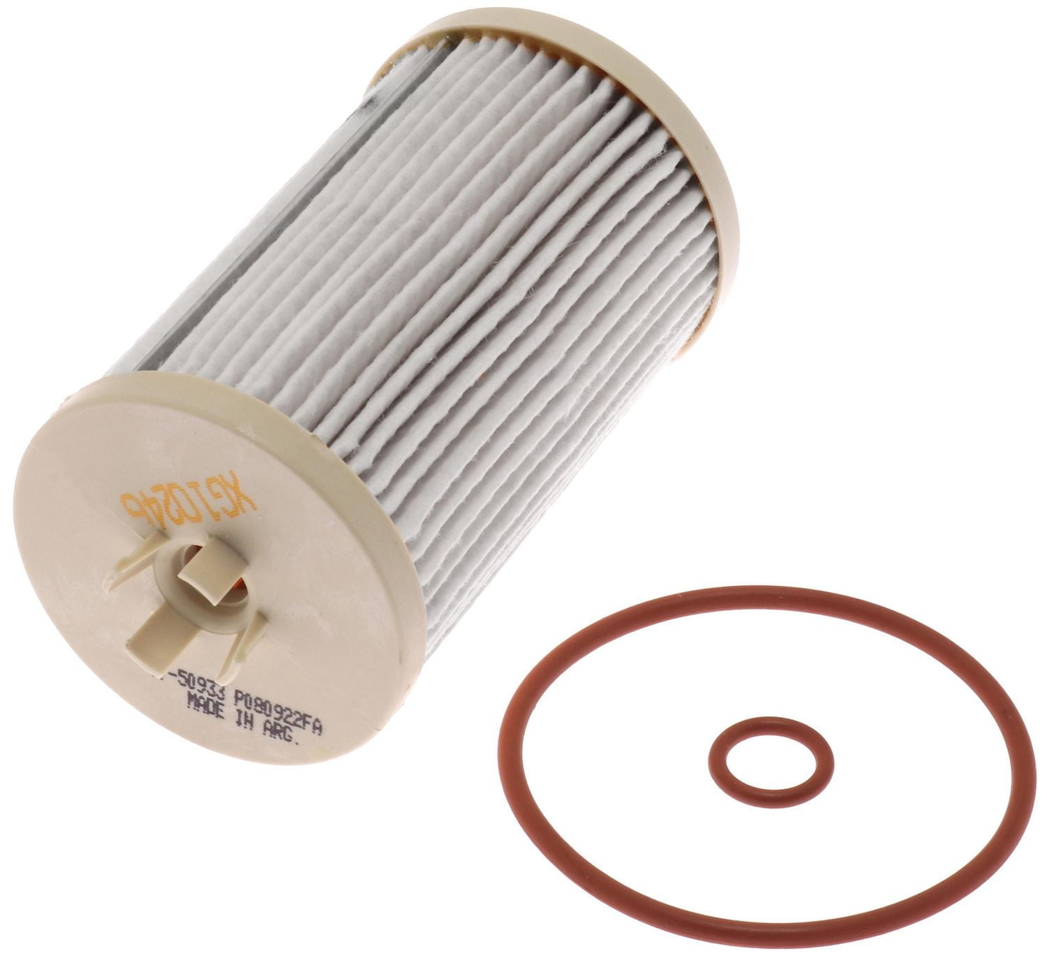 Filtre à huile moteur FRAM Ultra Synthetic XG10246 Intervalle de changement de 24000km