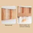 thumbnail image 6 of Clearance DHALL Ended Highlighting And Contouring Stick 2 In 1 Concealer And Contouring Pencil Natural Stereo Shadow Stick Contour Stick Highlighter Makeup, 6 of 9