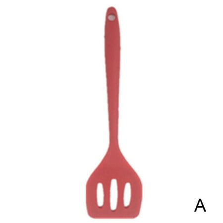 

Silicone Turners Egg Fish Frying Pan Scoop Spatula High Non-Stick A P0Q6