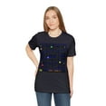 thumbnail image 3 of Retro Pac-Man Arcade Game Short Sleeve T-Shirt - Classic Vintage Gamer Tee, 3 of 6