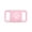 Pink, variant on Silicone Protective Case for Pet Tracker Collar, Shockproof GPS Tracking Device Cover for Dogs and Cats Accessory, White