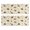Beige Origami Dinosaurs, variant on Kitchen Rugs Sets Of 2,Beige Origami Dinosaurs Geometric Pattern Anti Fatigue Kitchen Mat Rugs Non Slip Washable,Decorative Kitchen Floor Mats for Kitchen,Sink,Laundry,17"X47"