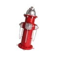 thumbnail image 5 of perfeclan Fire Hydrant for Dogs to Pee on Decorative Hydrant Statue Versatile Puppy Training Tool Resin Sculpture for Backyard S, 5 of 9