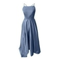 2024 New Wedding Guest Dresses for Women,Clearance Sale!Women's Solid ...