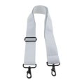 thumbnail image 2 of kusrkot Parade Marching Bass Snare Drum Strap White Percussion Instrument Accessory, 2 of 7