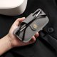 thumbnail image 5 of Estuche de Piel Sintética para Gafas de Sol para Mujer: Bolsa de Almacenamiento para Gafas con Cierre de Botón a Presión, Estuche Organizador de Gafas Reforzado para Uso Diario, Viajes Al Aire Libre, 5 of 6