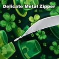 thumbnail image 4 of Saint Patrick's Day Covers with Unique Patterns, Set of 2 Decorative Throw Pillow Inserts for Sofa Bed Couch, 16x16/18x18/20x20 Inches, Ideal for Home Decor and Gifting, 4 of 6