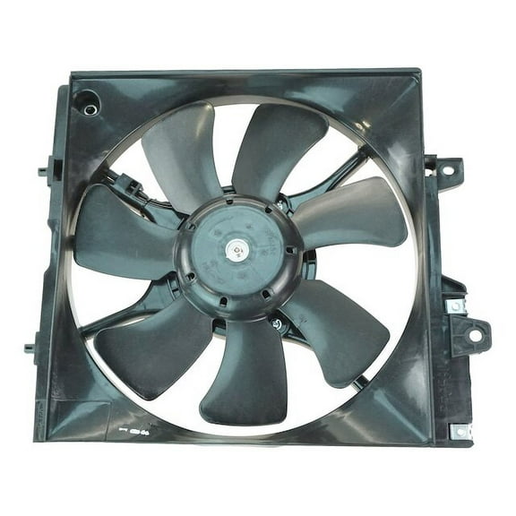 A/C Condenser Fan Assembly - Compatible with 1999 - 2002 Subaru Forester 2000 2001