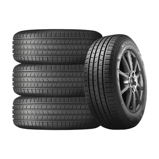 Kumho Crugen HT51 225/70R16 103T All-Season Light Truck Tire with