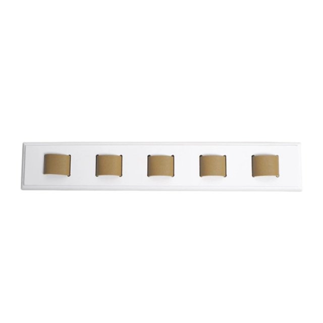 Estante de madera para gafas de sol de pared, con capacidad para 5 pares, dos métodos de instalación, decoración para la entrada de casa, armario o pared