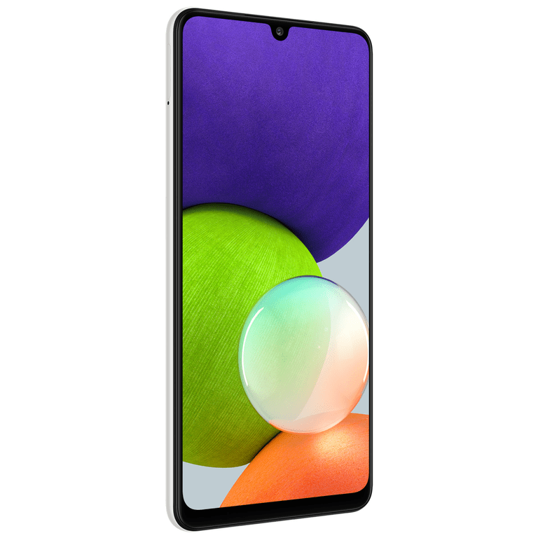 Samsung Galaxy A22 A225M 128GB Dual Sim GSM Unlocked Android