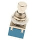 thumbnail image 3 of Interruptor de Efectos Guitarra Metal Eléctrico Pedal Herramienta profesion para Uso commerce business Azul DYNWAVEMX Interruptor de pedal de efectos de guitarra, 3 of 5