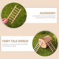 thumbnail image 2 of Set of 3 Mini Decorative Ladder Models for Home Decor, Display Accents, and Stylish Interior Accessories, 2 of 8