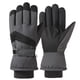 thumbnail image 2 of Guantes de invierno para esquí y ciclismo | Guantes resistentes al viento, impermeables y con forro polar para clima frío, 2 of 5