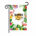 thumbnail image 1 of Banner de jardín de verano Hola verano para pancartas decorativas al aire libre de patio de granja, 1 of 5