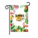 thumbnail image 1 of Banner de jardín de verano Hola verano para pancartas decorativas para exteriores de patio de granja, 1 of 5