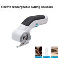 thumbnail image 4 of Cutter Cordless Scissors for Cardboard Cutting Versatile Power Cutter Ergonomic Design Cutter for Precise Cardboard Strips, 4 of 6