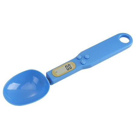 

1pc 500g/0.1g LCD Display Digital Kitchen Measuring Scales Digital Spoon Baking Scale Supplies Mini Electronic Kitchen Spoon