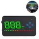 thumbnail image 2 of Pantalla HUD YONGSHENG Universal para automóvil con GPS y Proyección HD, 2 of 5