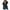 Black, variant on Women Long Sleeve Trench Coat Double Breasted Turndown Collar Long Coats Classic Autumn Spring Jacket Windproof Outwear