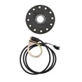 thumbnail image 2 of Electric Pedal Assist Sensor Universal for Modification Accessories 8 Magnets, 2 of 8