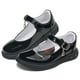 thumbnail image 1 of Zapato Escolar Para Niña Chabelo Charol Negro Hebilla 17-26 negro 25, 1 of 6