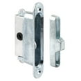 thumbnail image 1 of 152510 Wood Patio Door Lock &amp; Keeper, 1 of 1