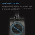 thumbnail image 4 of Bomba de agua sumergible AC Infinity 792 GPH (3000 L/H) 36W, 4 of 7